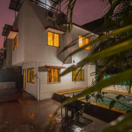 Ll Empyrean Stay Ll 2Bhk Ll Valentina Villa Ll Lonavala Buitenkant foto
