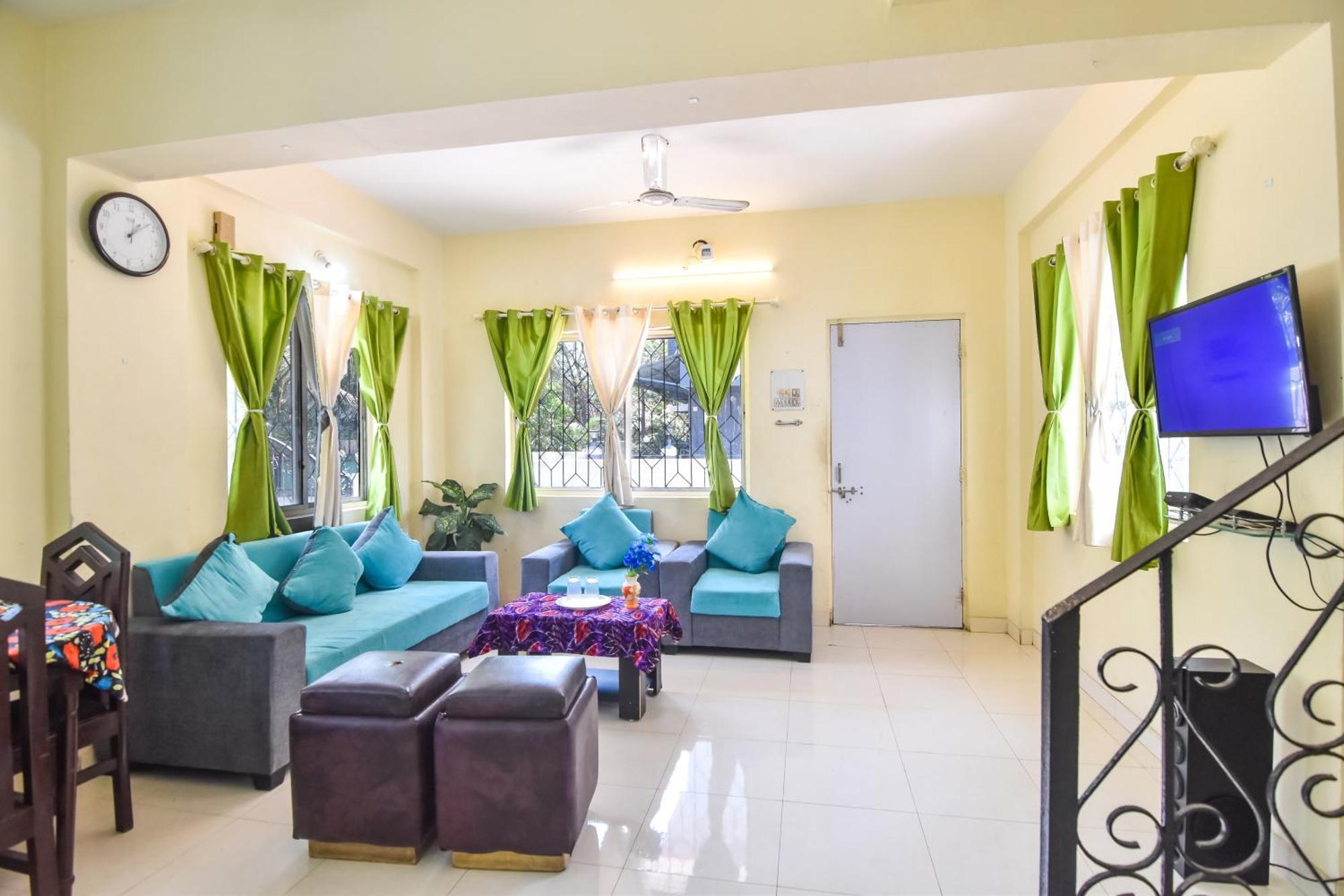 Ll Empyrean Stay Ll 2Bhk Ll Valentina Villa Ll Lonavala Buitenkant foto