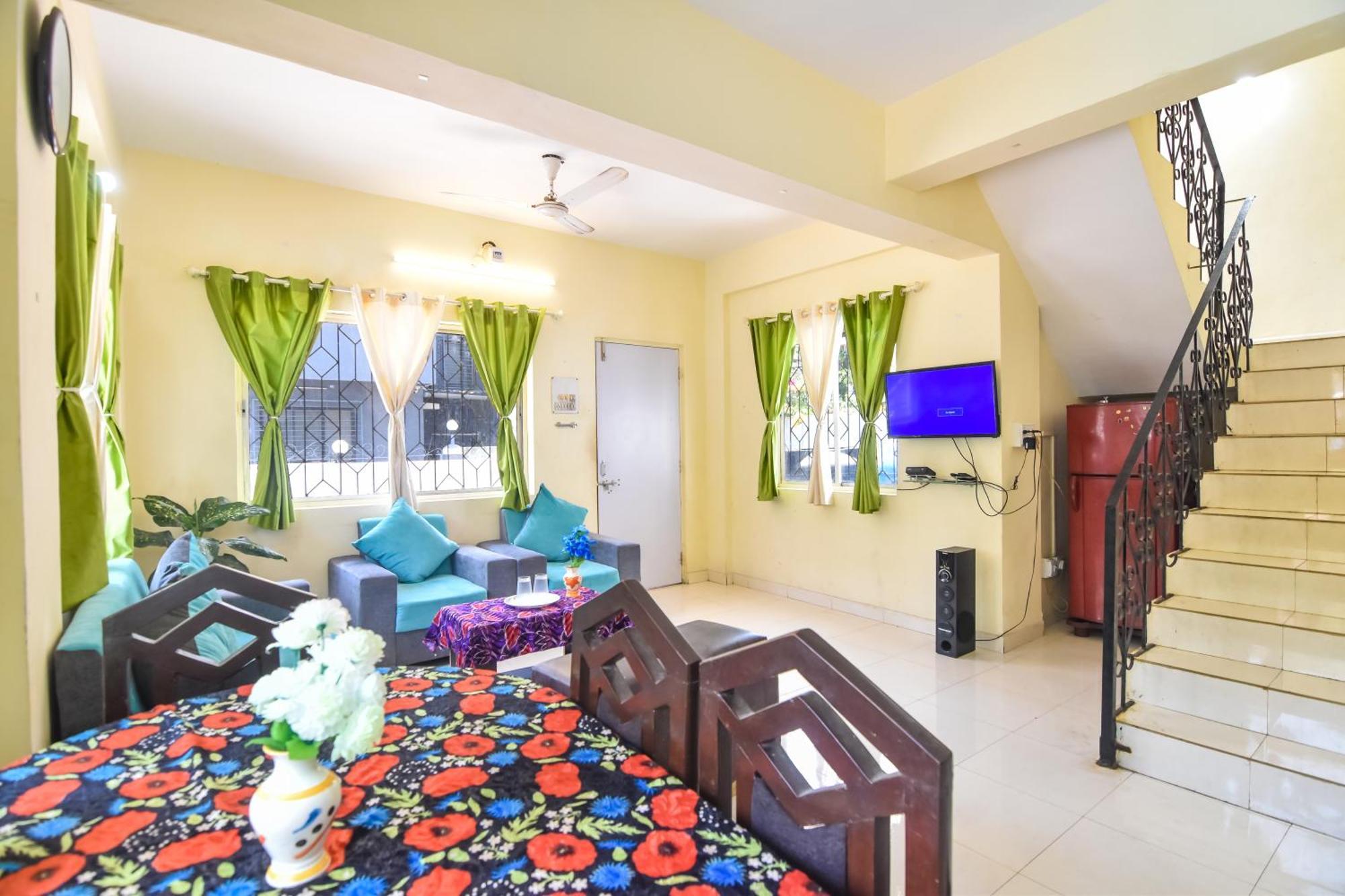 Ll Empyrean Stay Ll 2Bhk Ll Valentina Villa Ll Lonavala Buitenkant foto