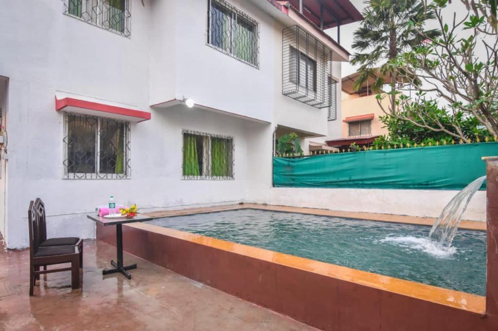 Ll Empyrean Stay Ll 2Bhk Ll Valentina Villa Ll Lonavala Buitenkant foto