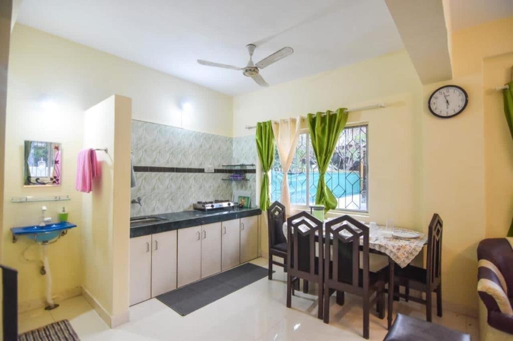Ll Empyrean Stay Ll 2Bhk Ll Valentina Villa Ll Lonavala Buitenkant foto