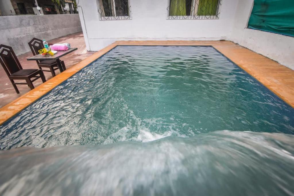 Ll Empyrean Stay Ll 2Bhk Ll Valentina Villa Ll Lonavala Buitenkant foto