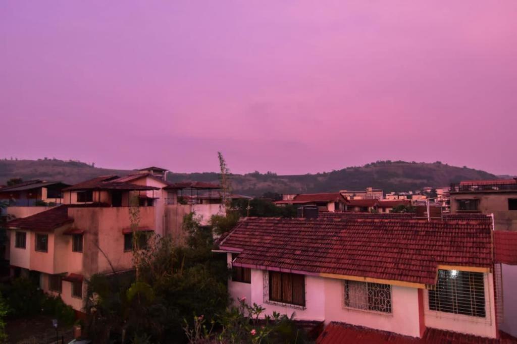 Ll Empyrean Stay Ll 2Bhk Ll Valentina Villa Ll Lonavala Buitenkant foto